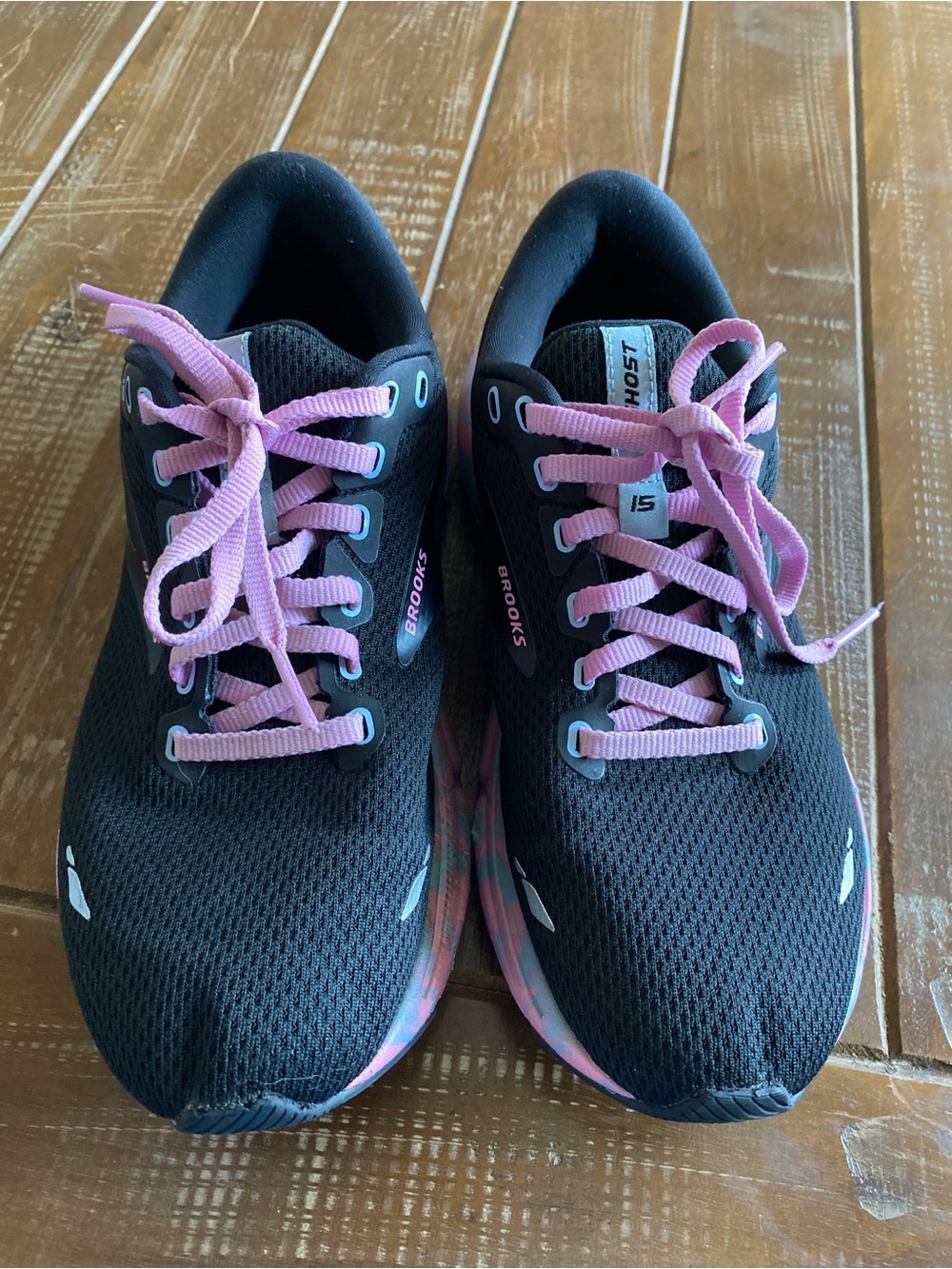 Brooks Ghost 15 Women's Running Shoes size 7